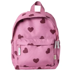 Sigtuna Ryggsäck Mauve Hearts