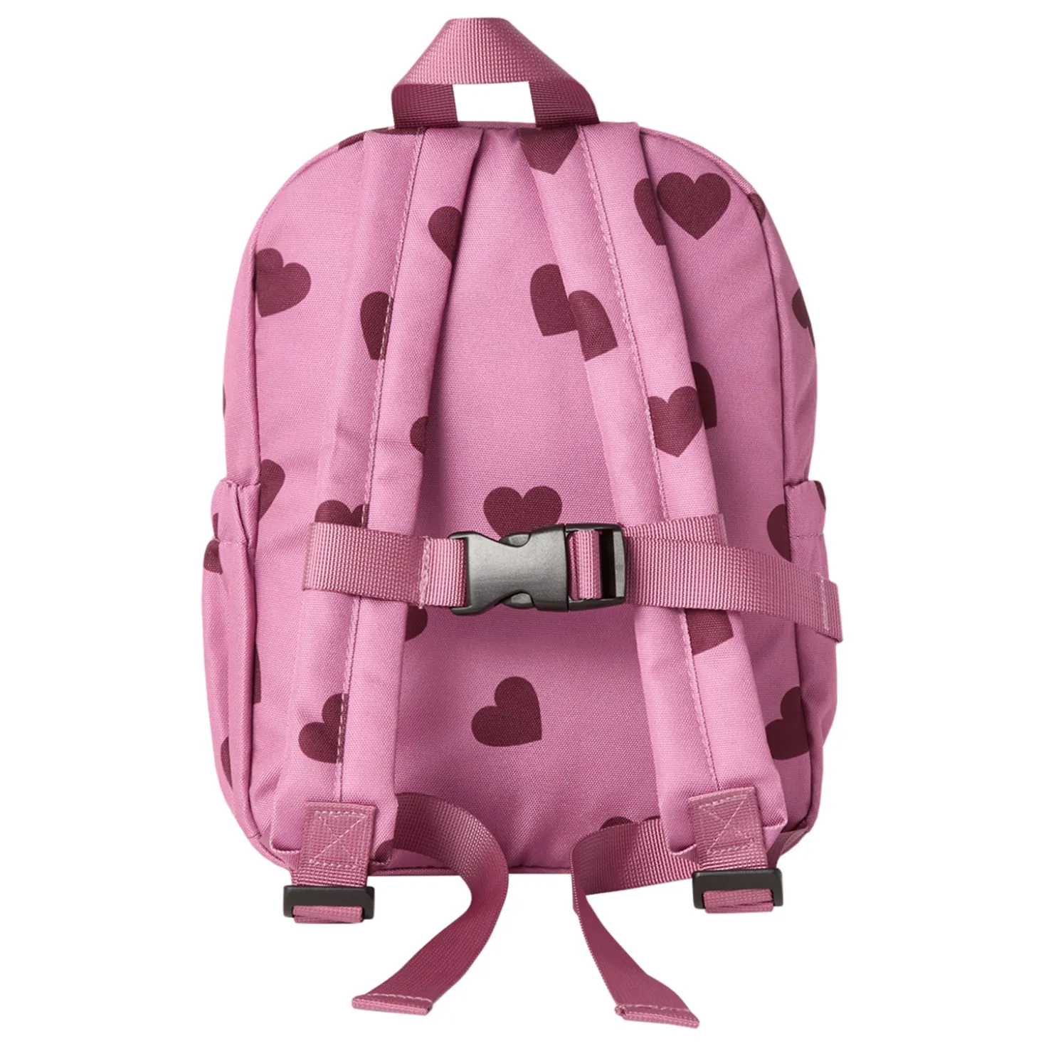 Sigtuna Ryggsäck Mauve Hearts
