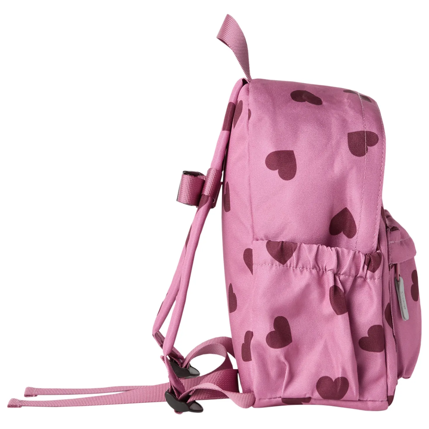 Sigtuna Ryggsäck Mauve Hearts