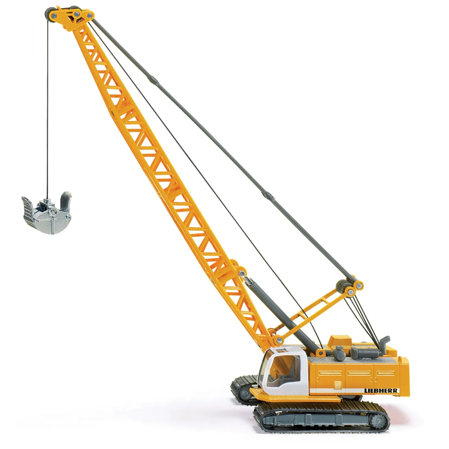 Siku Kabelkran 1:87 Yellow