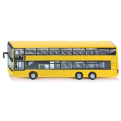 Siku Man Lion - Dubbeldäckad Buss