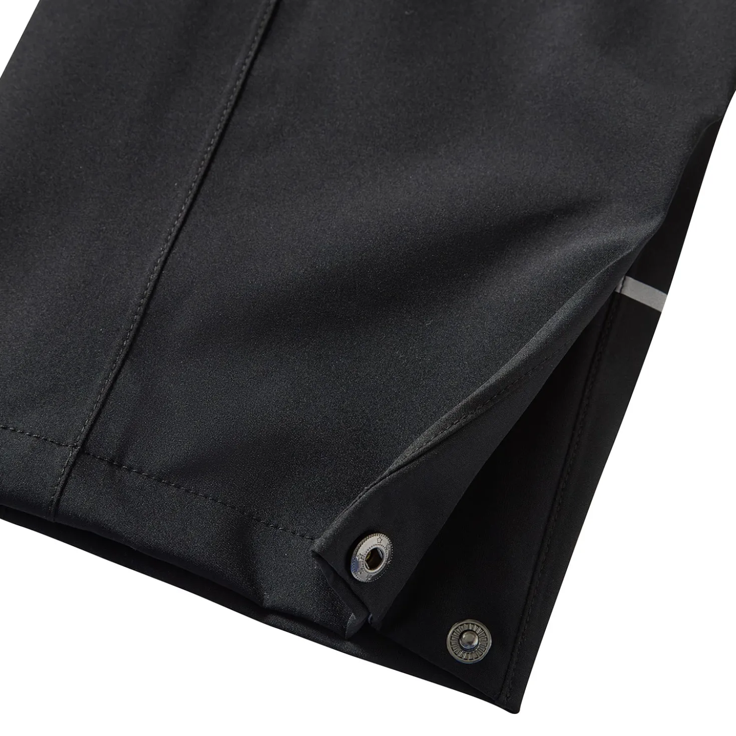 Silkeborg Andningsbara Regnbyxor Black