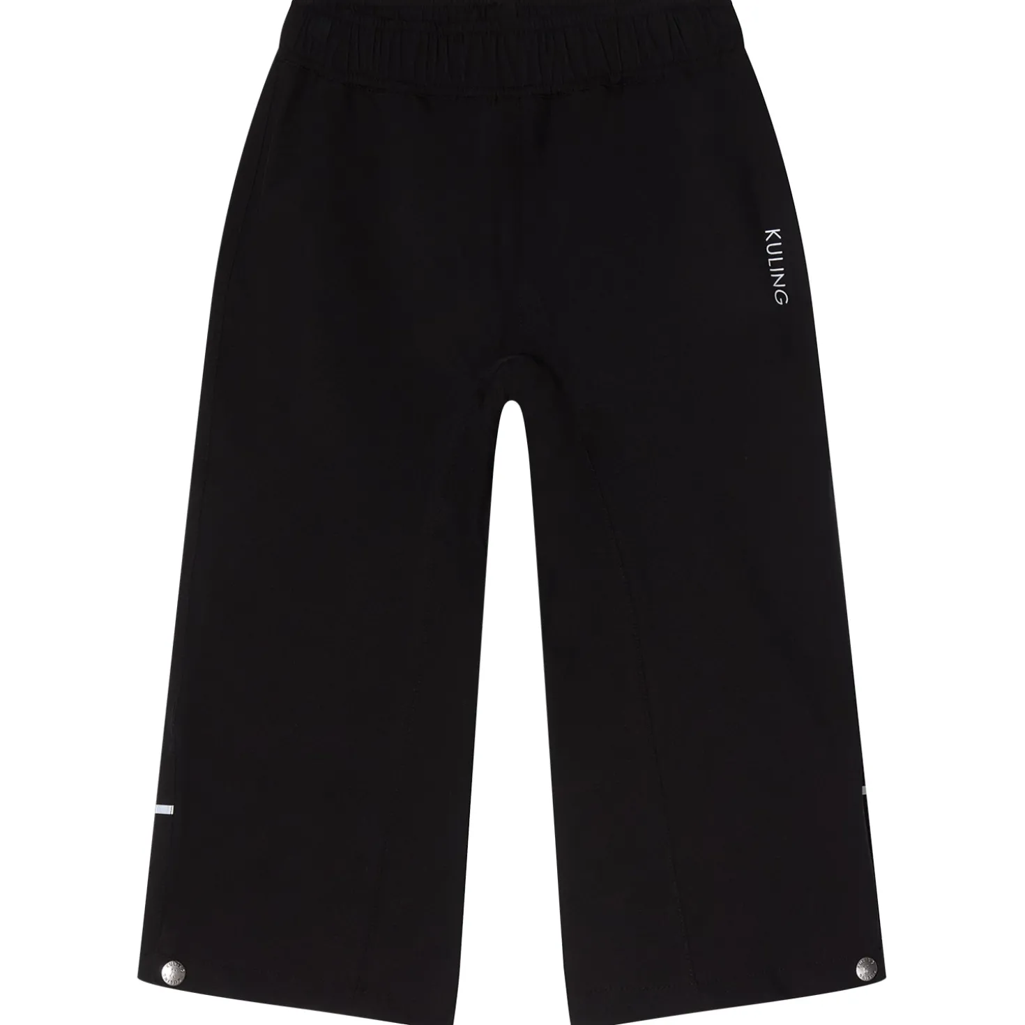 Silkeborg Andningsbara Regnbyxor Black