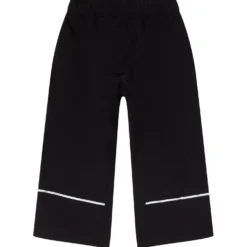 Silkeborg Andningsbara Regnbyxor Black