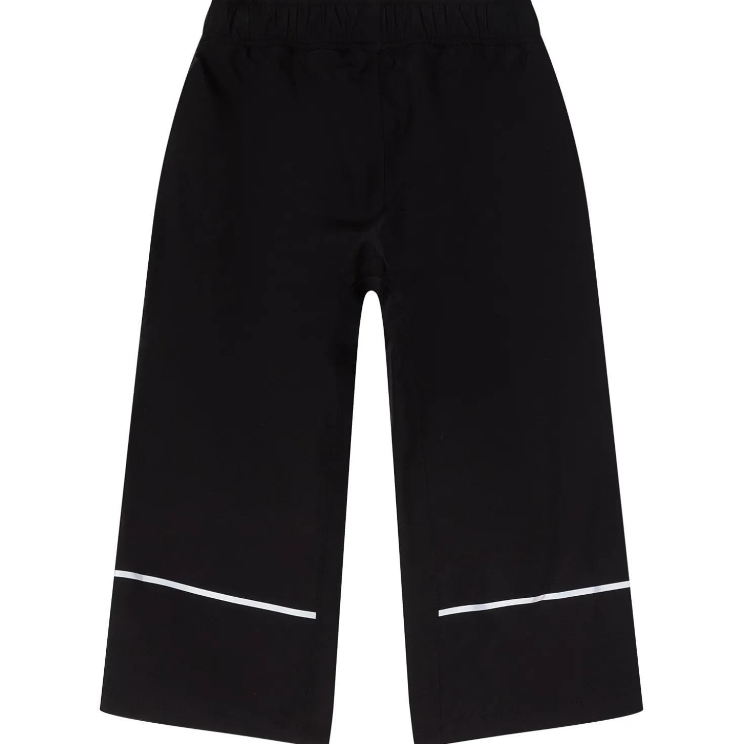 Silkeborg Andningsbara Regnbyxor Black