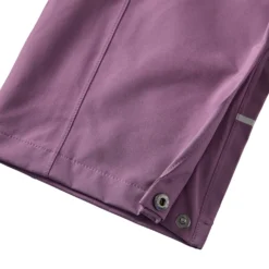 Silkeborg Andningsbara Regnbyxor Grape Purple
