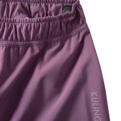 Silkeborg Andningsbara Regnbyxor Grape Purple