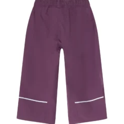 Silkeborg Andningsbara Regnbyxor Grape Purple