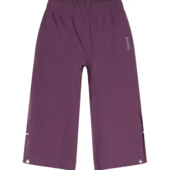 Silkeborg Andningsbara Regnbyxor Grape Purple