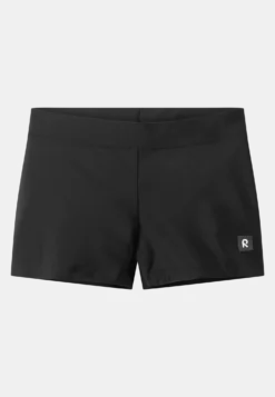 Simmari Solskyddade Badbyxor Black