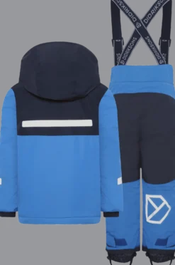 Skare Kids Vinteruppsättning Sapphire Blue