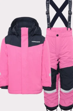 Skare Kids Vinteruppsättning Sweet Pink