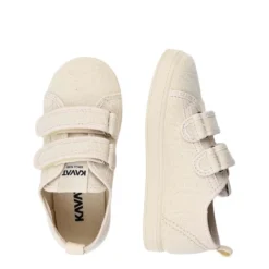 Skene TX Skor I Textil Off White