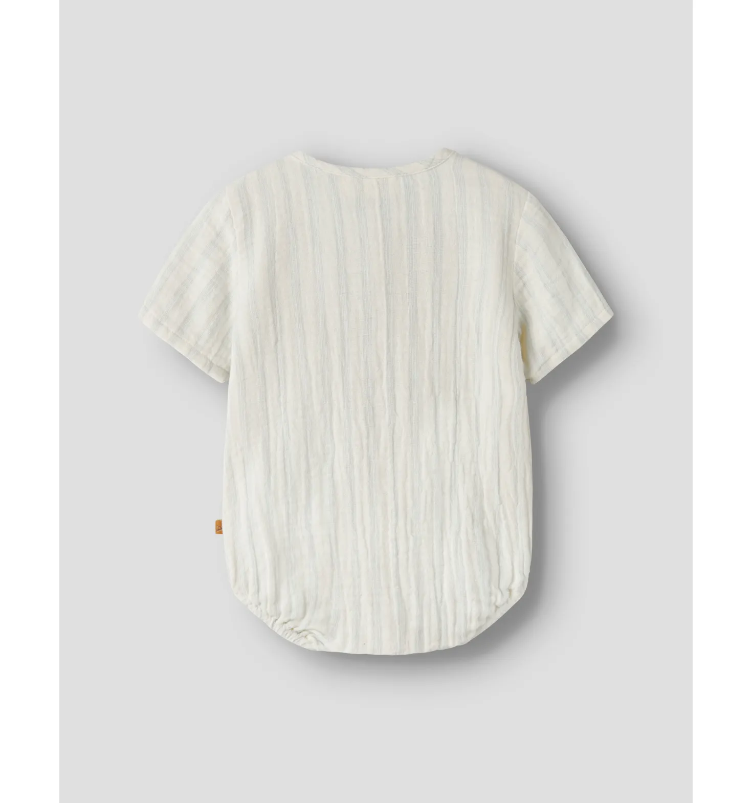 Skjortbody Coconut Milk