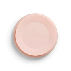 Skålset I Silikon Rosy Bow