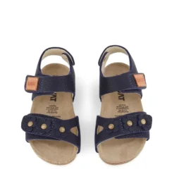 Skoghus EP Sandaler Marinblå