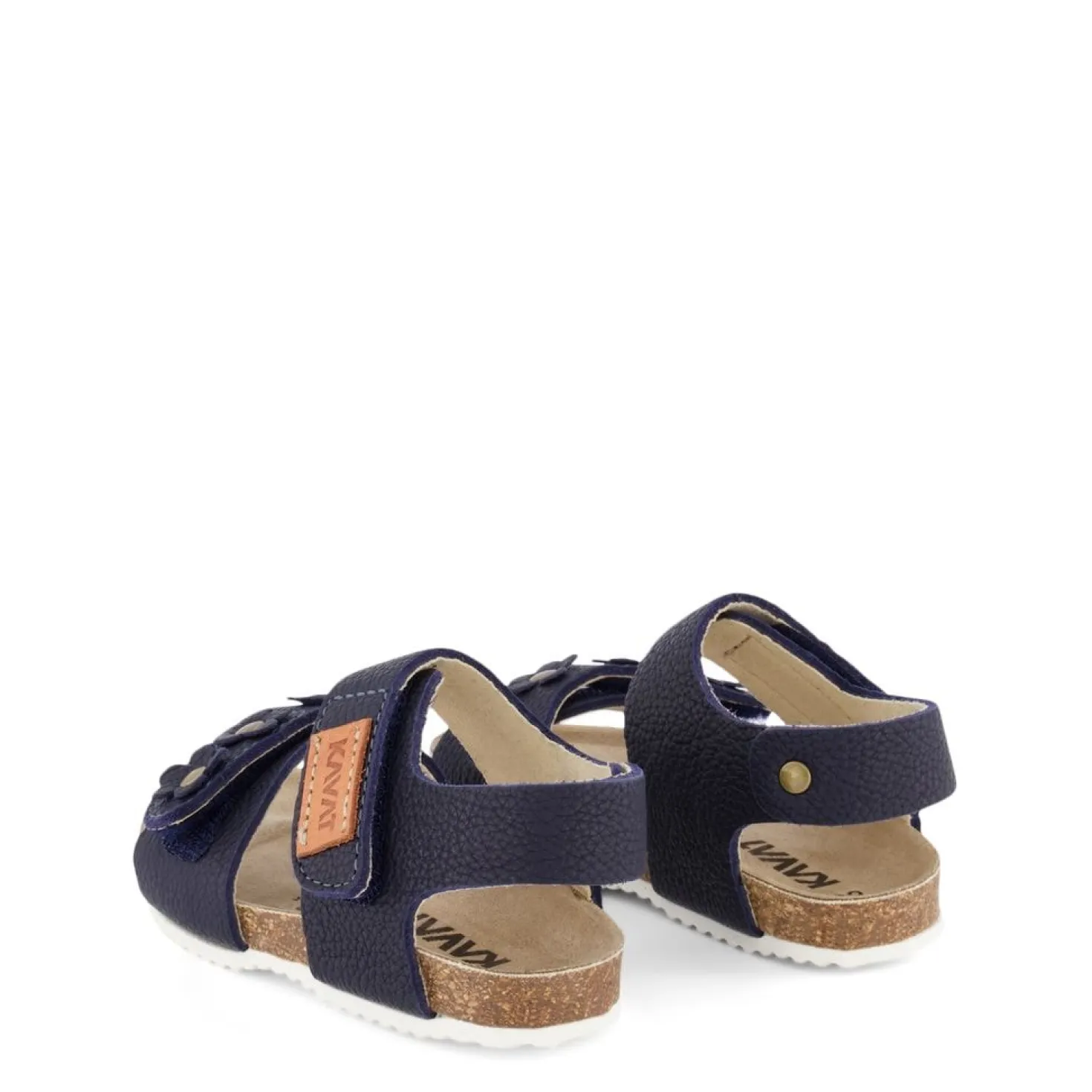 Skoghus EP Sandaler Marinblå
