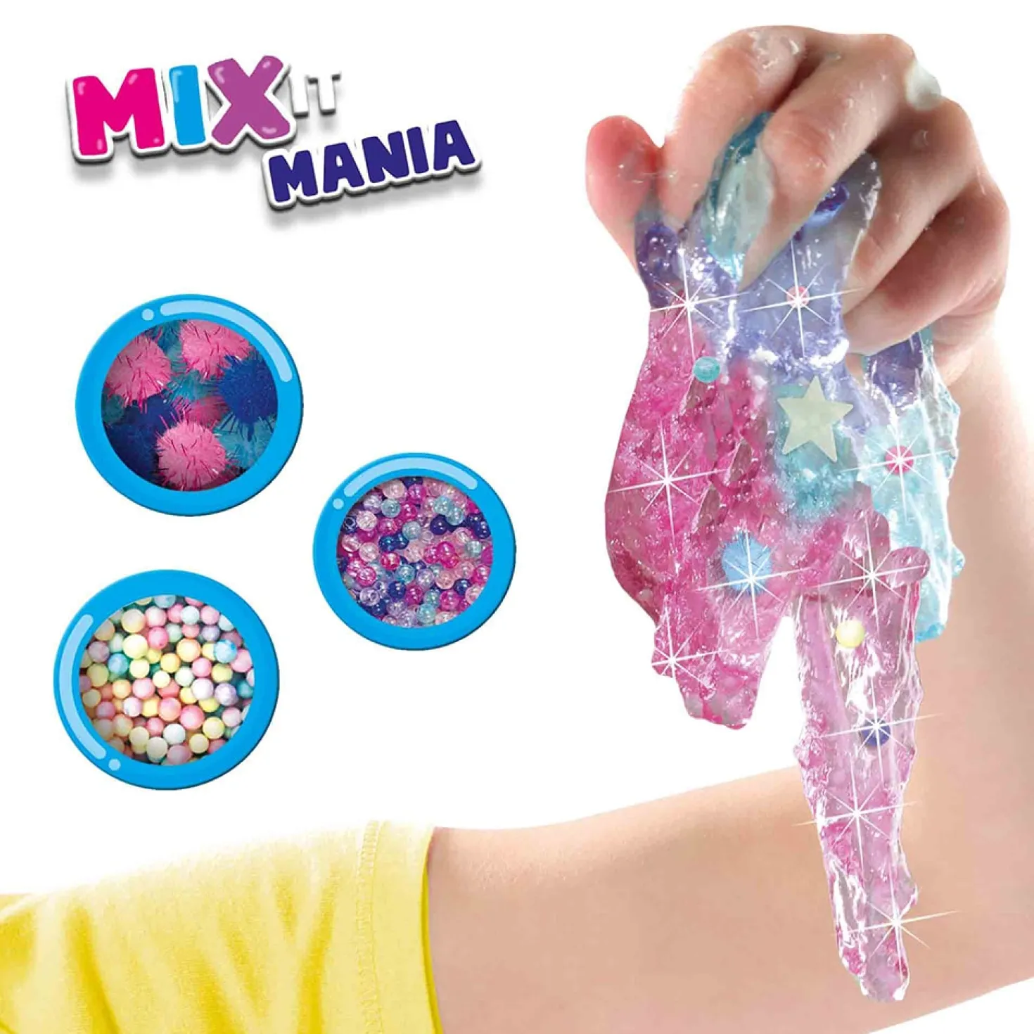 Slime - Mix It Mania