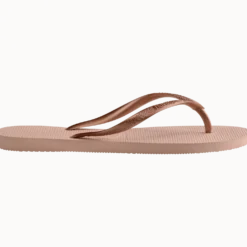 Slim Flip Flops Ballet Rose