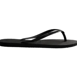 Slim II Flip Flops Black