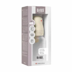 Slow Flow Nappflaska 150 Ml Ivory