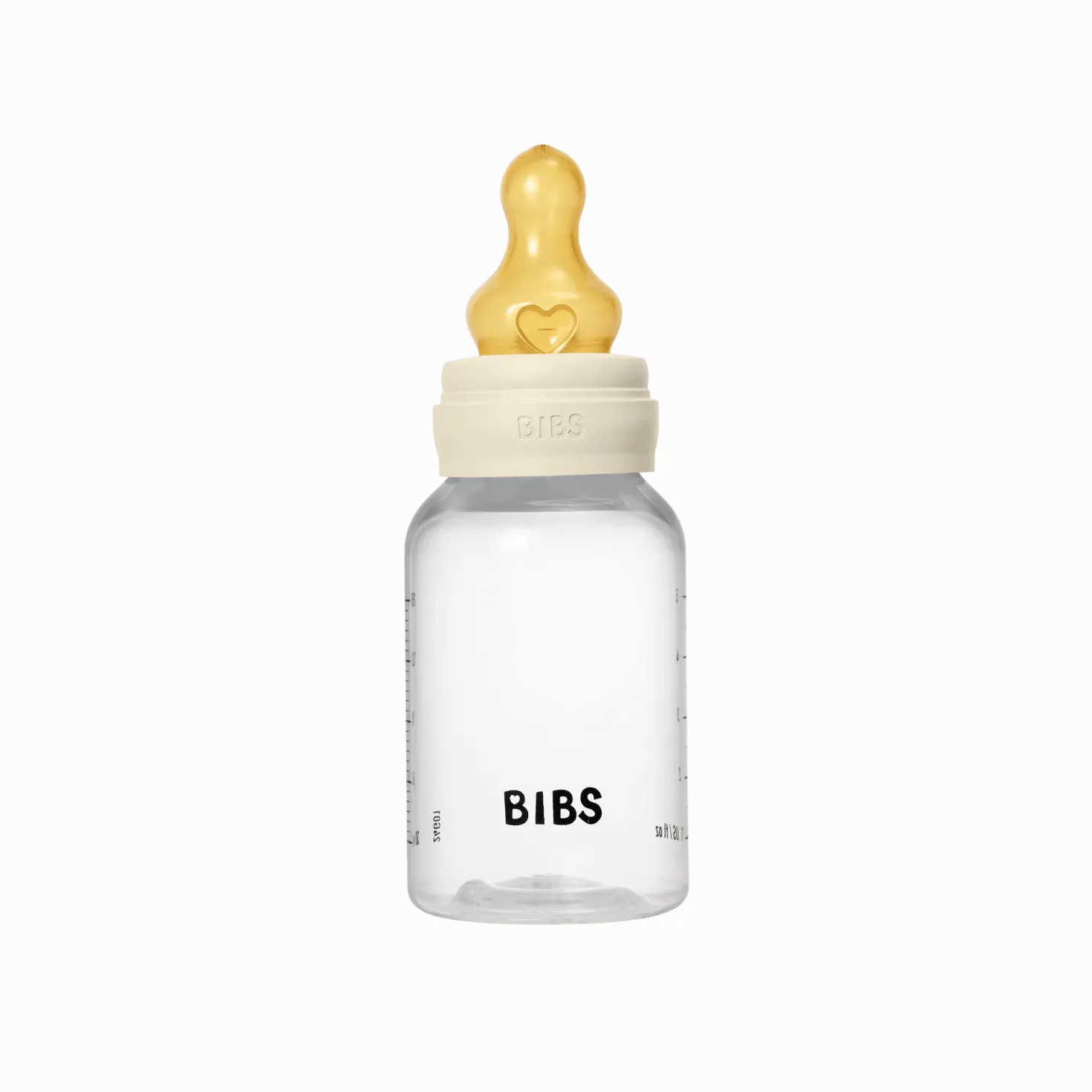 Slow Flow Nappflaska 150 Ml Ivory