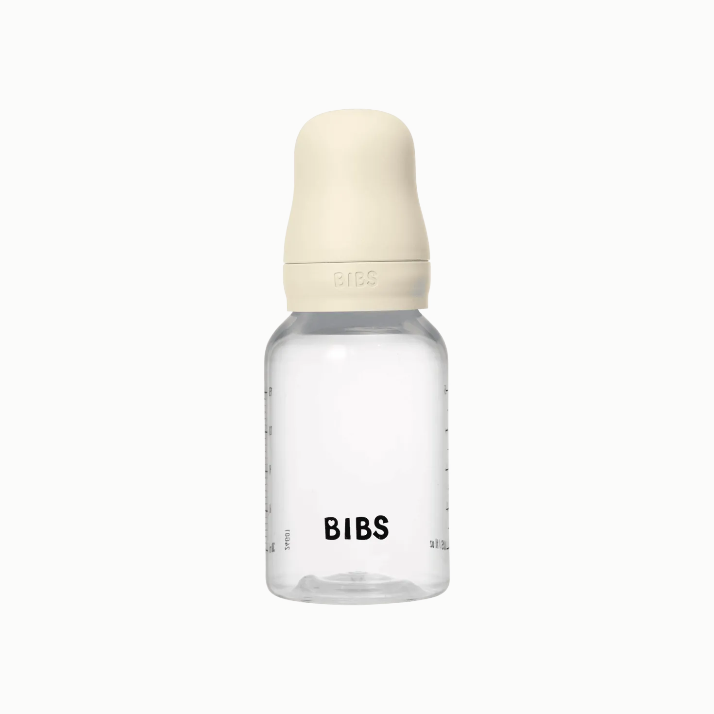 Slow Flow Nappflaska 150 Ml Ivory