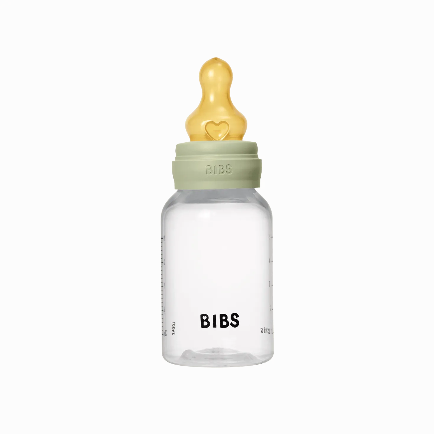 Slow Flow Nappflaska 150 Ml Sage