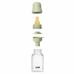 Slow Flow Nappflaska 150 Ml Sage