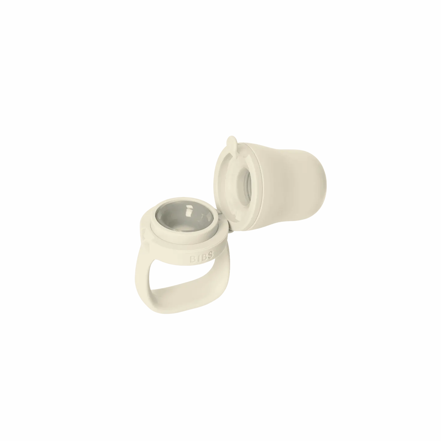 Smaknapp Ivory