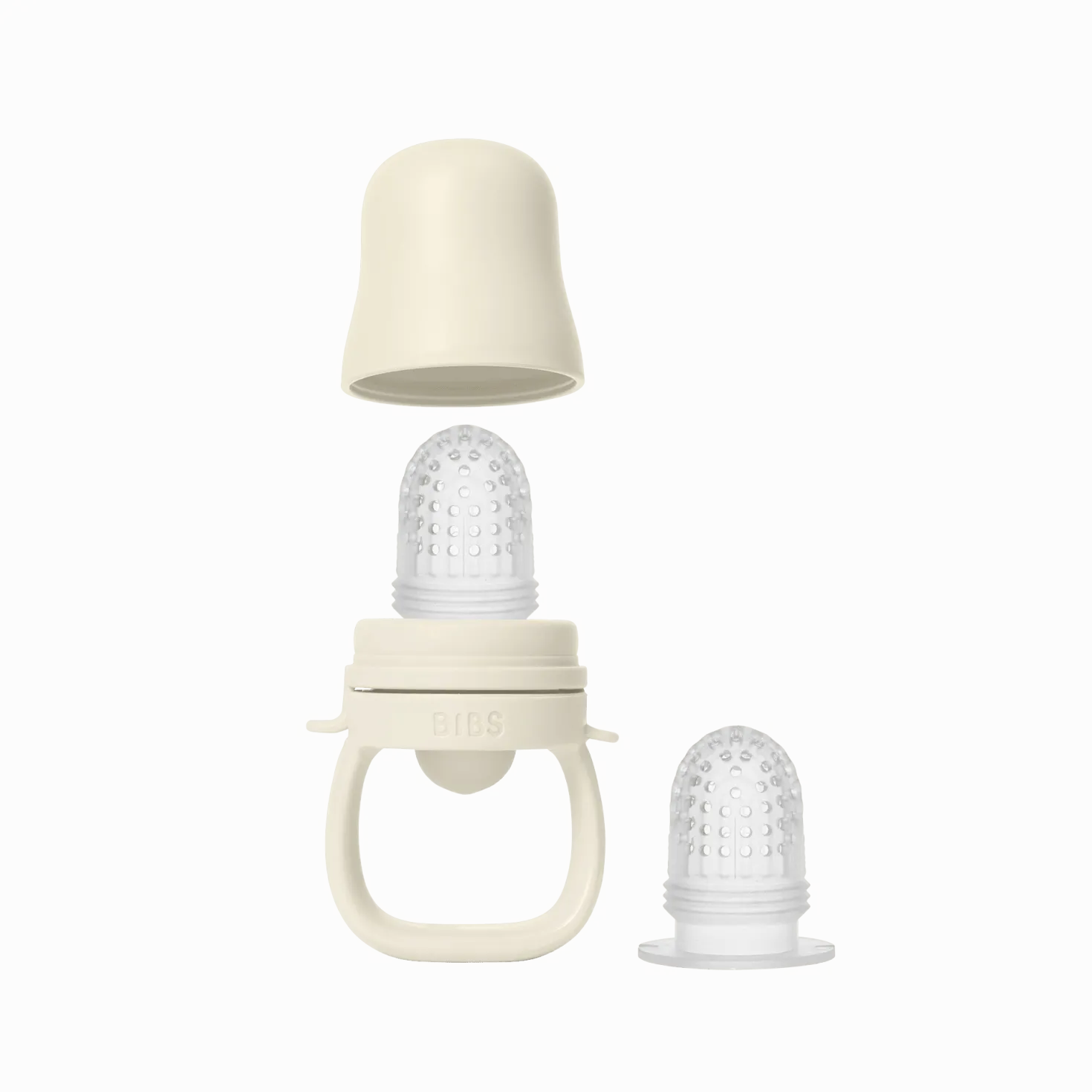 Smaknapp Ivory