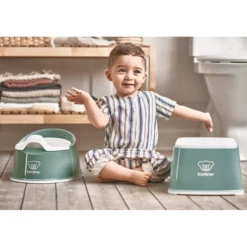 Smart Potta Deep Green