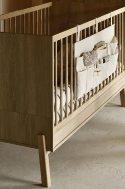 Sängficka Beige