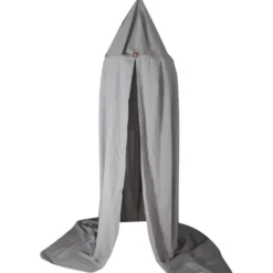Sänghimmel Stor Mood Light Grey