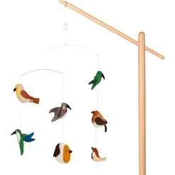 Sängmobil Birds