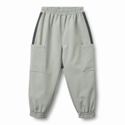 Softshell Trackpants Minno Light Flint