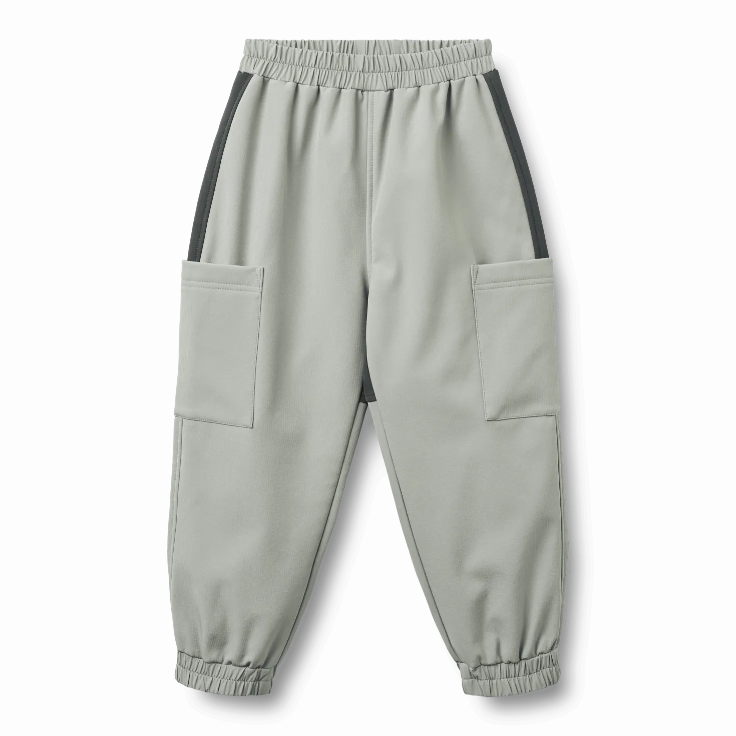 Softshell Trackpants Minno Light Flint