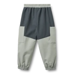 Softshell Trackpants Minno Light Flint