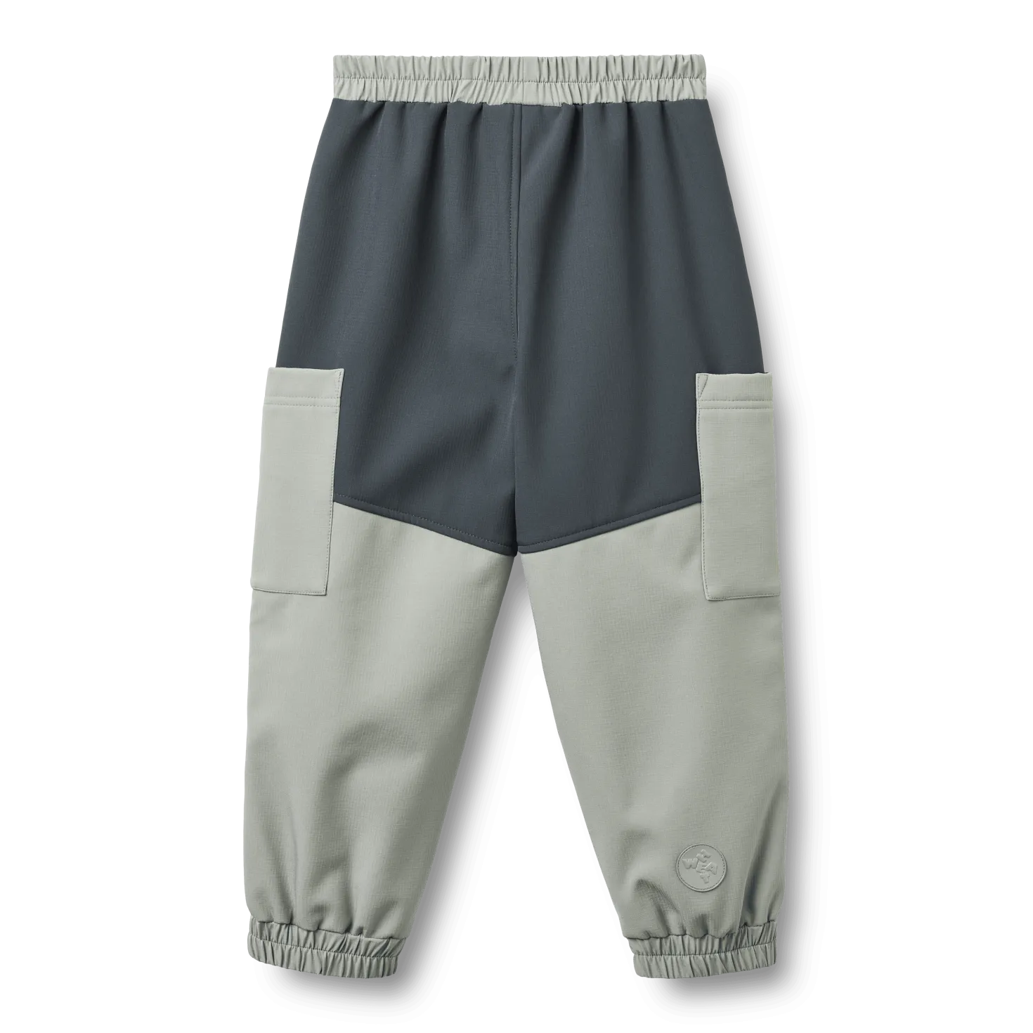 Softshell Trackpants Minno Light Flint