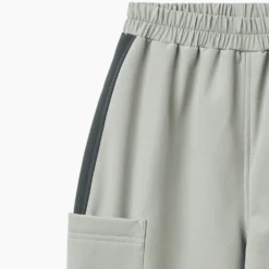 Softshell Trackpants Minno Light Flint