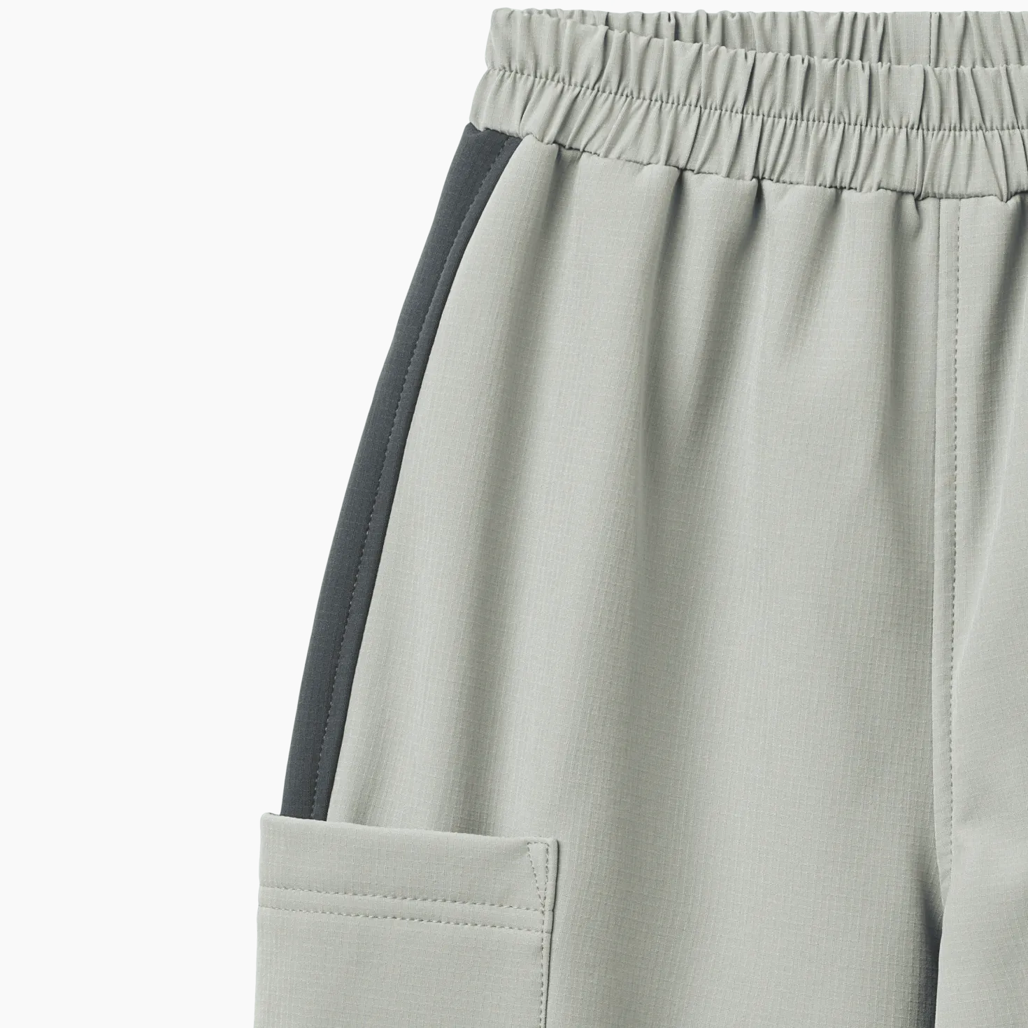 Softshell Trackpants Minno Light Flint