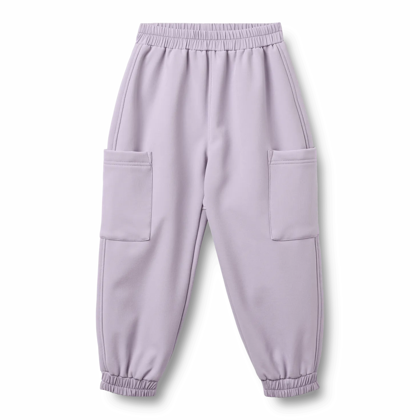 Softshell Trackpants Minno Warm Cosmic Lilac