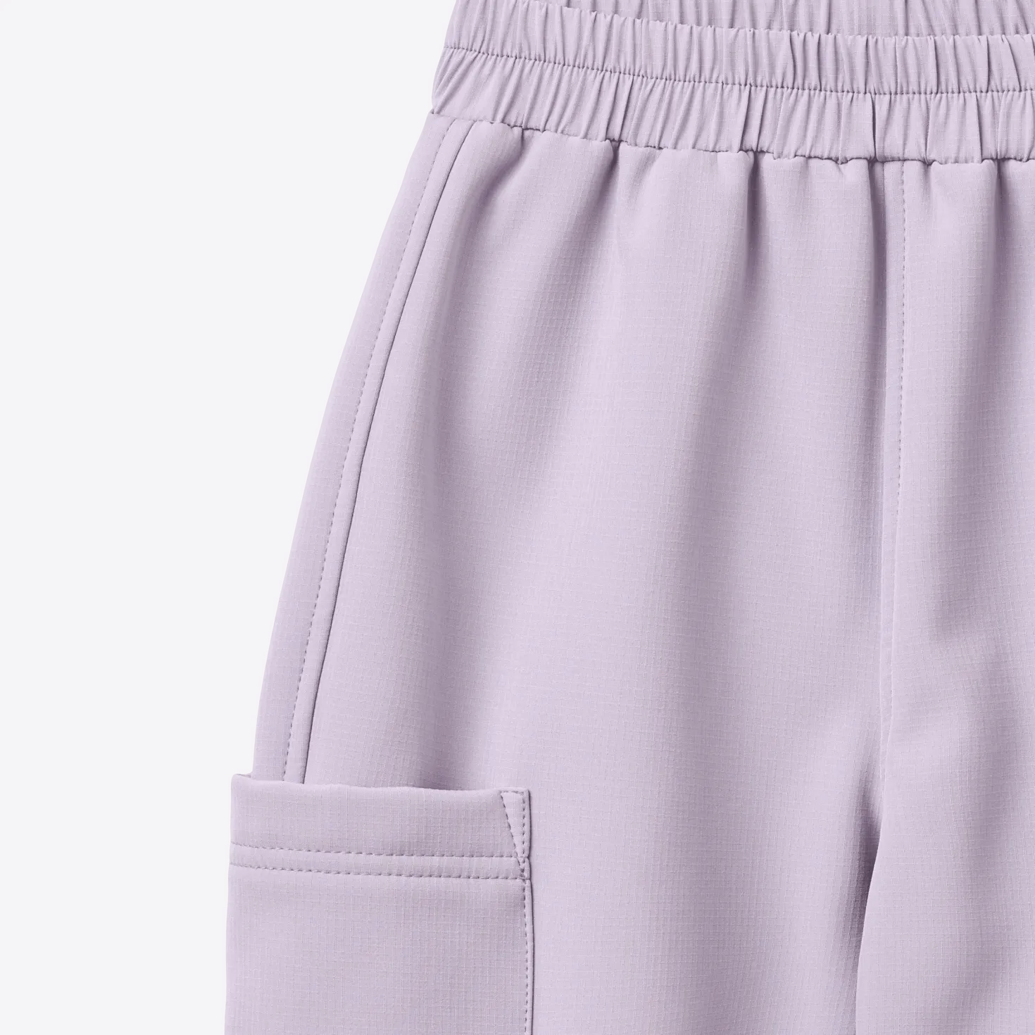 Softshell Trackpants Minno Warm Cosmic Lilac