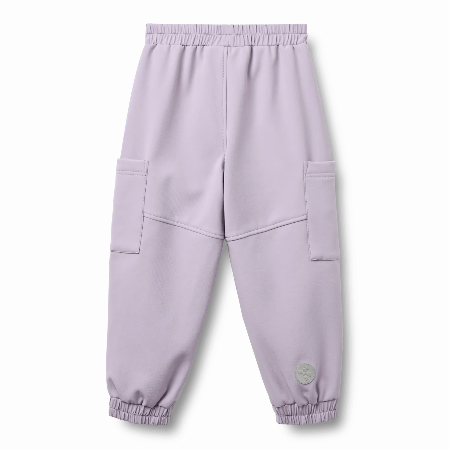 Softshell Trackpants Minno Warm Cosmic Lilac