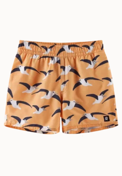Somero Sunproof Beach Shorts Apricot