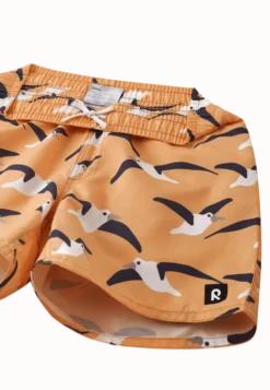 Somero Sunproof Beach Shorts Apricot