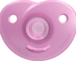 Soothie 2-pack Nappar 0-6M Pink