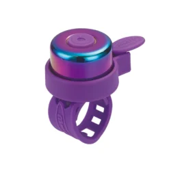 Sparkcykelklocka Neochrome Purple