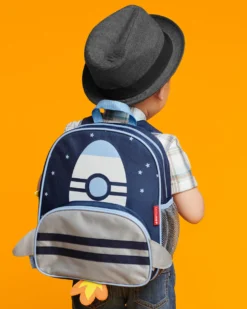 Spark Style Little Kid Ryggsäcksraket Blue
