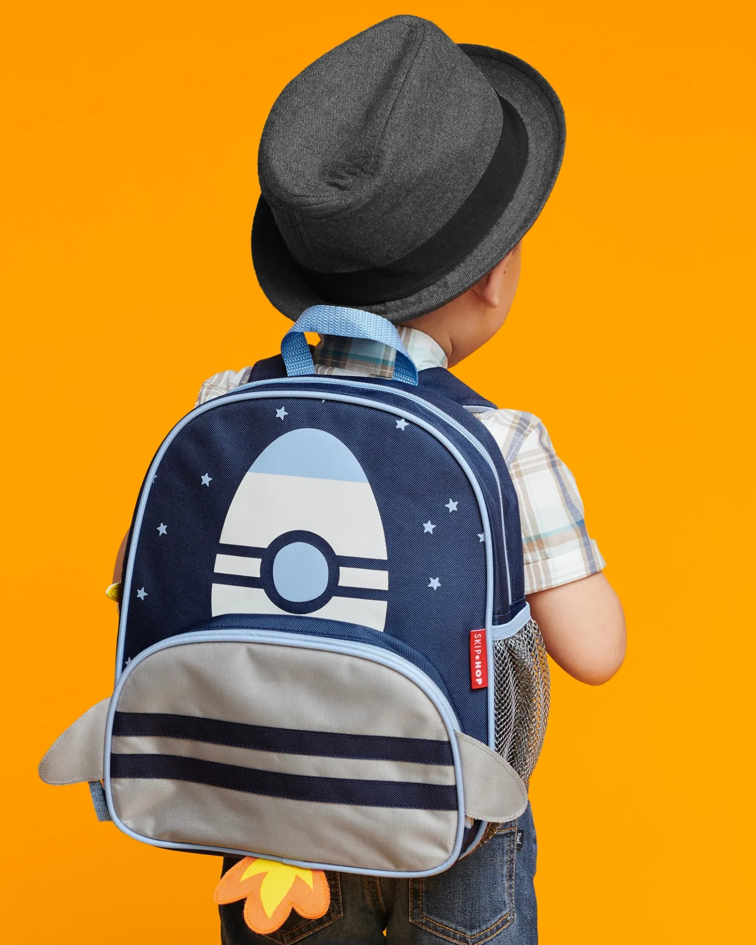 Spark Style Little Kid Ryggsäcksraket Blue